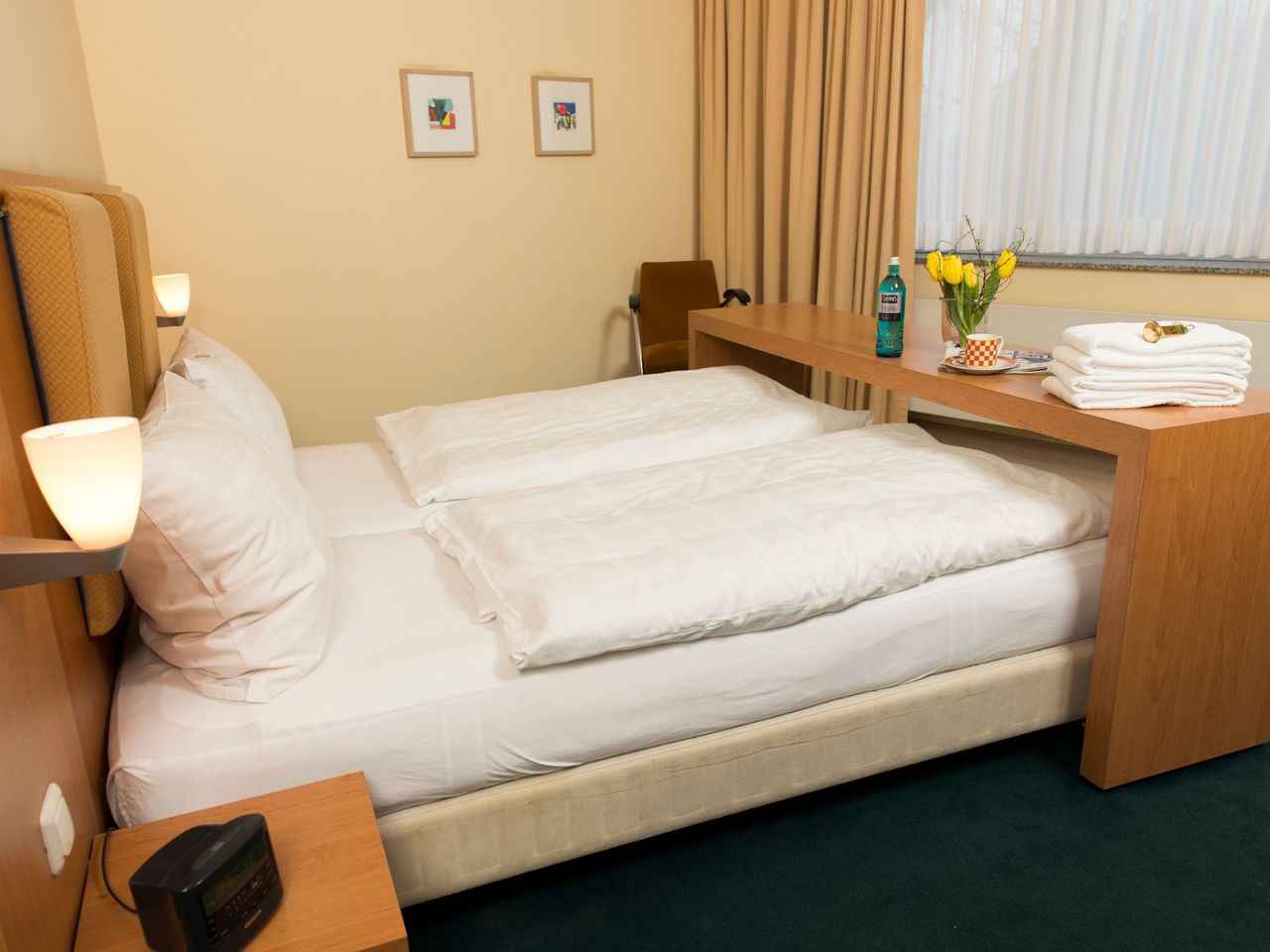 Doppelzimmer Komfort