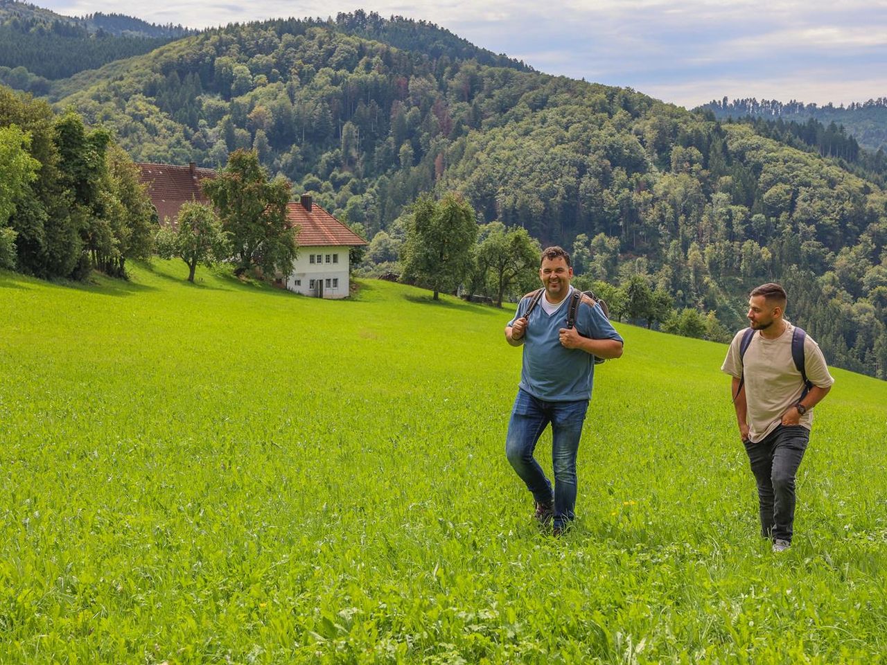 Schwarzwaldkurven auf Zwei Rädern+Lunchpaket - 4 Tage