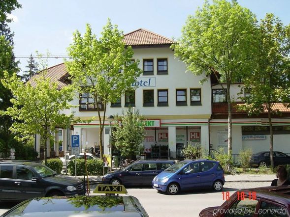 Hotel DEMAS Unterhaching