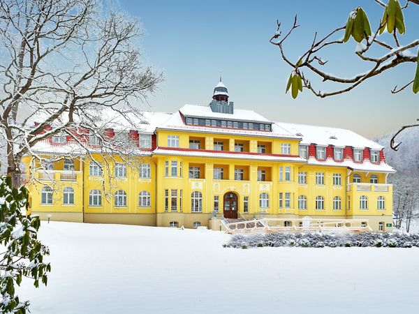 5 Tage Harz-Winterschnäppchen inkl. Halbpension Plus in Ellrich, Thüringen inkl. Halbpension Plus