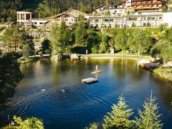 7 Tage Wellness Deluxe und Aktivurlaub (Halbpension) in Dienten