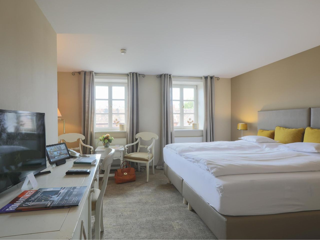 Romantik Hotel am Brühl