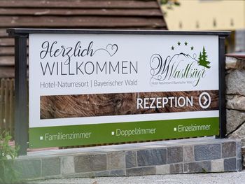 Eröffnungsangebot im Bayrischen Wald - 4 = 3