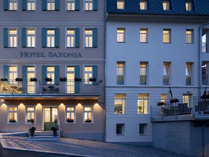 Boutique Spa Hotel Saxonia