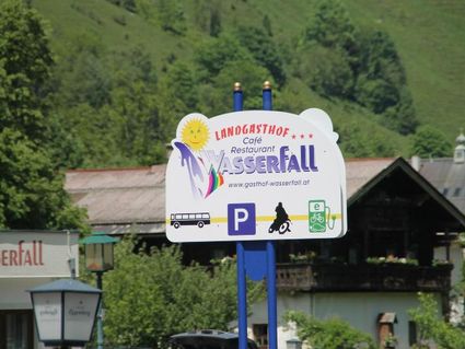 Hotel Wasserfall