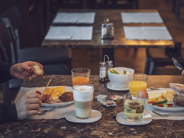 2 Tage Kurzurlaub mit Frühstück im Hotel Joseph's House in Davos, Graubünden inkl. Frühstück