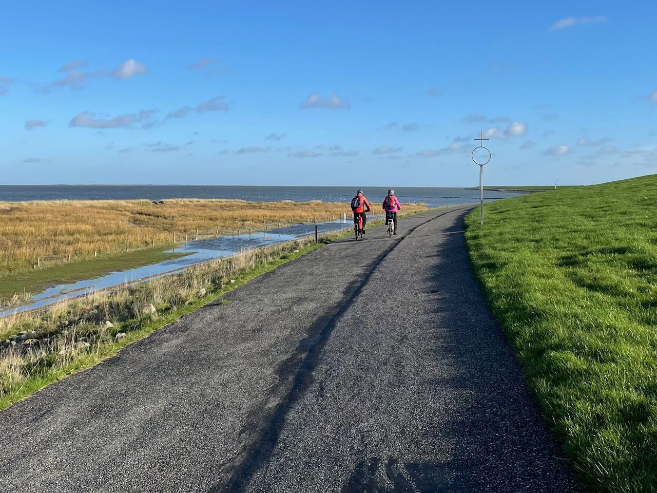 Erholungsurlaub an der Nordsee