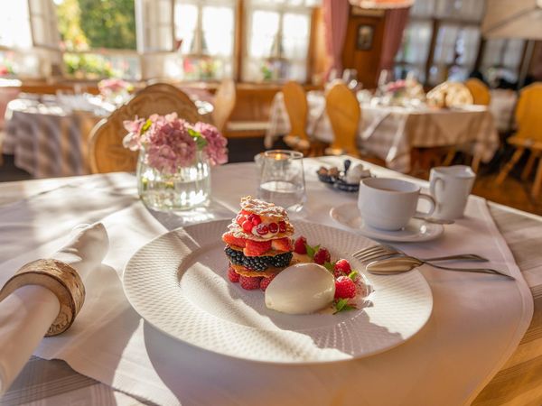 Genußpaket im Glottertal- 4 Tage inkl. 4-Gänge-Menü Halbpension