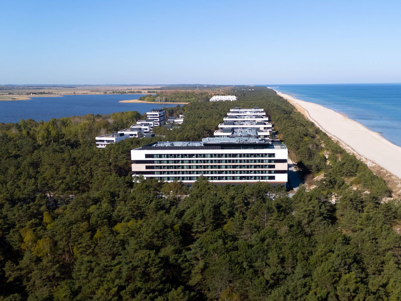 5 Tage Ostsee Auszeit - Strand, Spa & Genuss