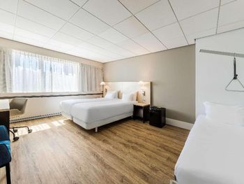 2 Tage im NH Noordwijk mit Frühstück