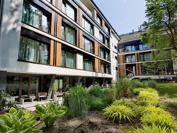 Hotel West Baltic Resort