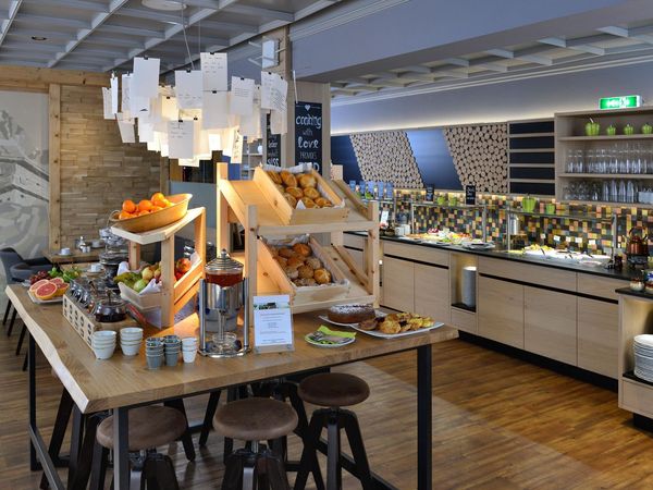 4=3 Family-Sparpaket – länger bleiben, weniger zahlen in Parsdorf Frühstück