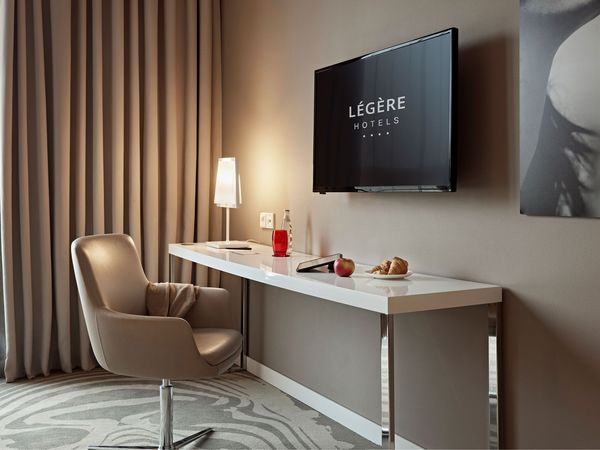 Teutoburger Wald für Individualisten / 4 Tg. in Bielefeld Frühstück