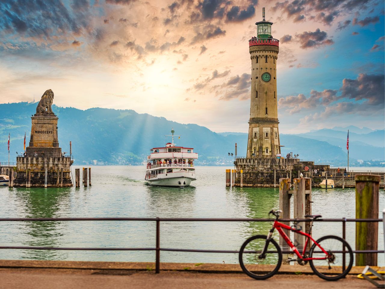 Bodensee & Vorarlberg entdecken - 4 Tage Kurzurlaub