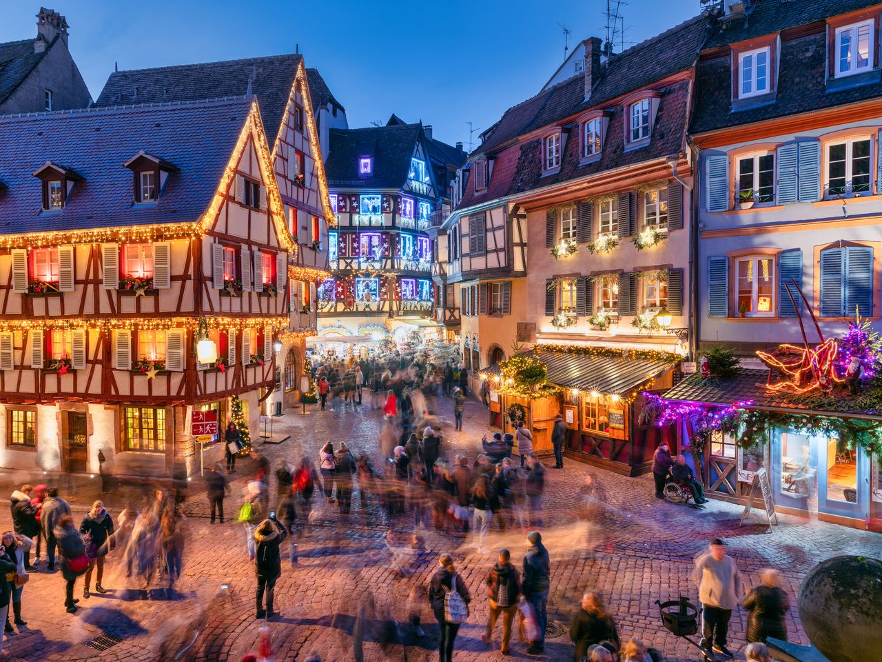 4 Tage Prager Weihnachtsmarkt erleben