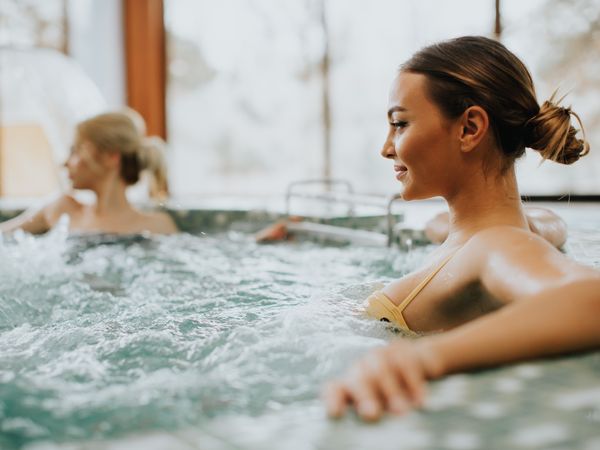 Wellness Relax – 6 Tage Wochenende in Marienbad (Mariánské Lázně) Halbpension