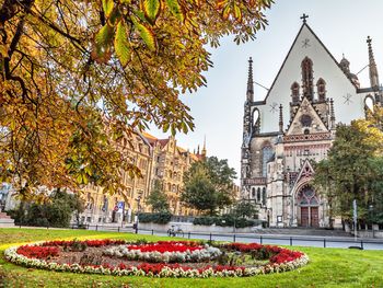 Kurzaufenthalt & Genussmomenten - 3 Tage in Leipzig