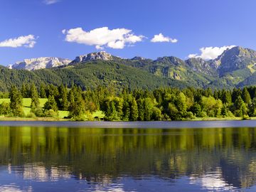 Wellness-Wochenende in Bayern