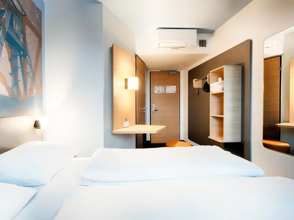 B&B Hotel Bochum-City