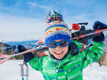 Familien-Skiurlaub inkl. Skipass im Allgäu I 3 Nächte