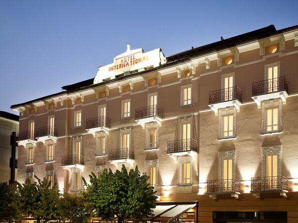 9 Tage im historischen Stadtkern mit Frühstück in Lugano, Tessin inkl. Frühstück