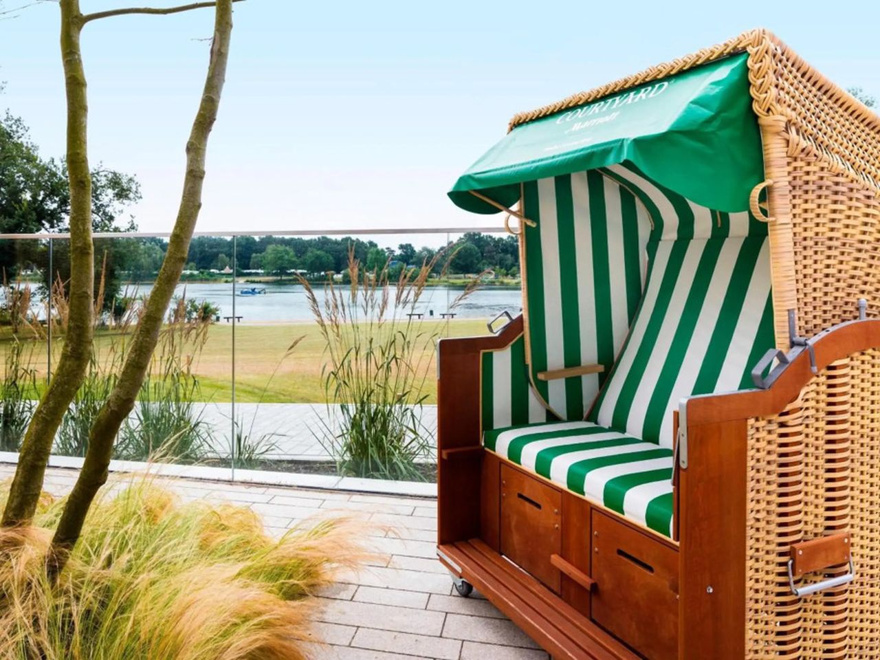 2 Tage im Courtyard Wolfsburg mit Frühstück