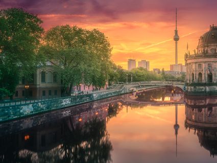 6 Tage im Herzen Berlins erleben