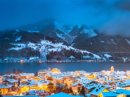 7 Tage Naturgenuss & Winterruhe in Zell am See