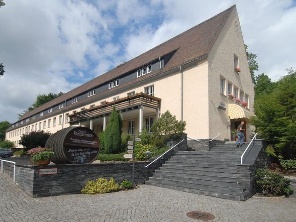 Kleine Auszeit