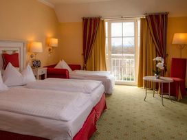 Relaxen im Thermenhotel Vier Jahreszeiten - 3 Tage