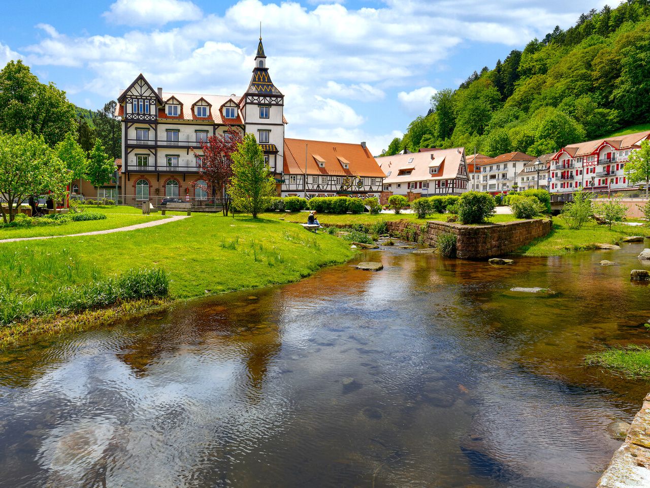 6 Tage Wanderspaß in der Region Nordschwarzwald