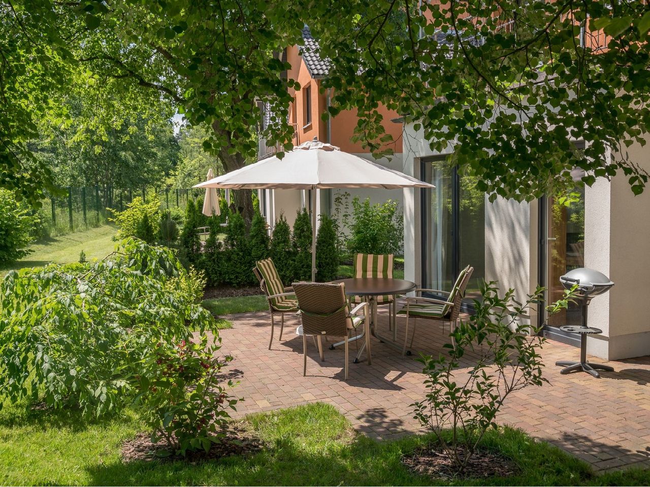 3 Tage in Berlin am Müggelsee mit Privat SPA