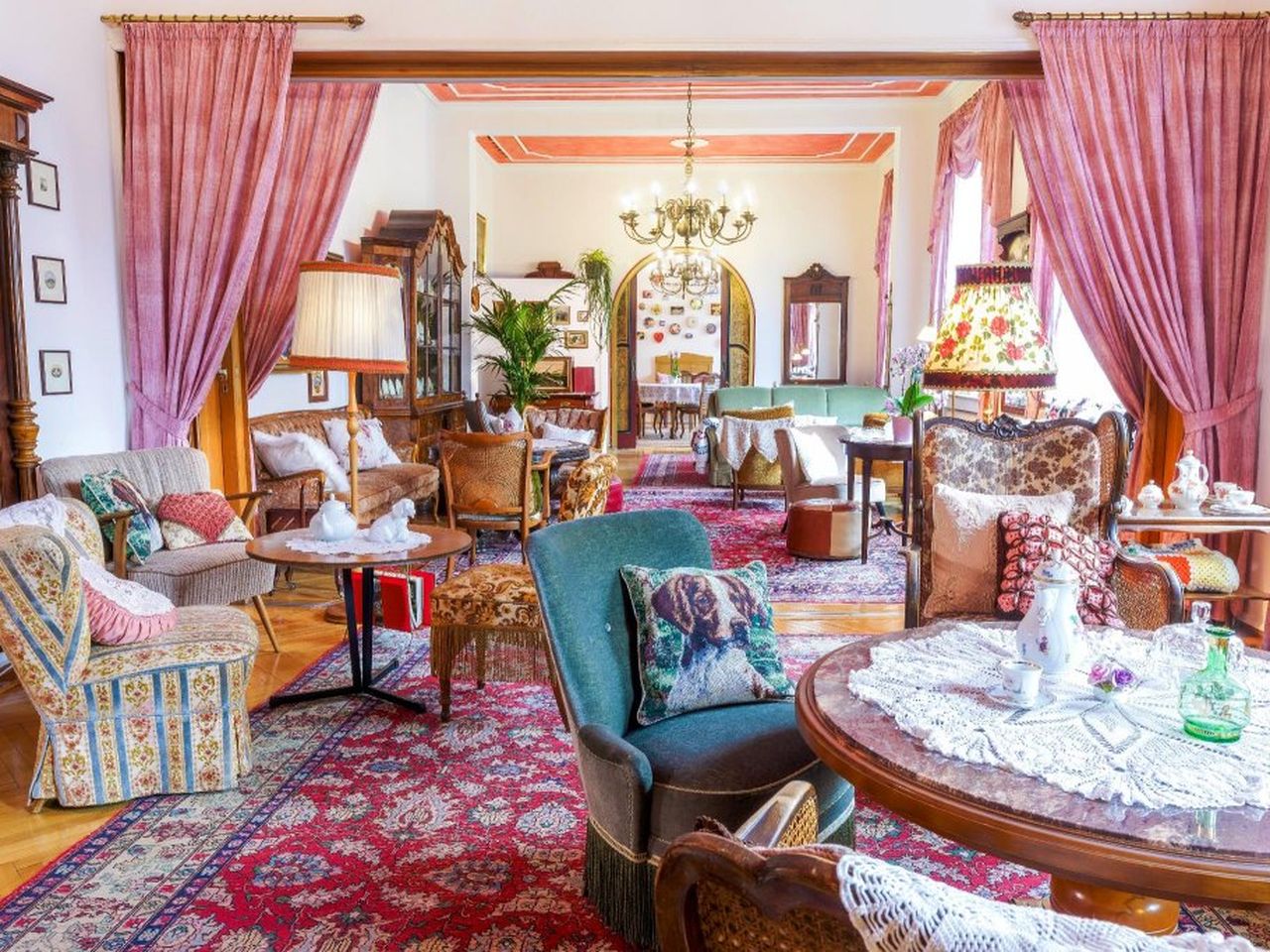3 Tage im Tante ALMA´s Hotel Lasthaus mit Frühstück