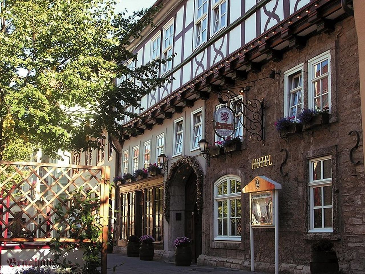 Ein Besuch rund um das Bier in Mühlhausen