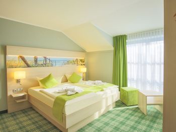 Wellen, Wind & Wellness 3 Tage Ostsee inkl. HP plus