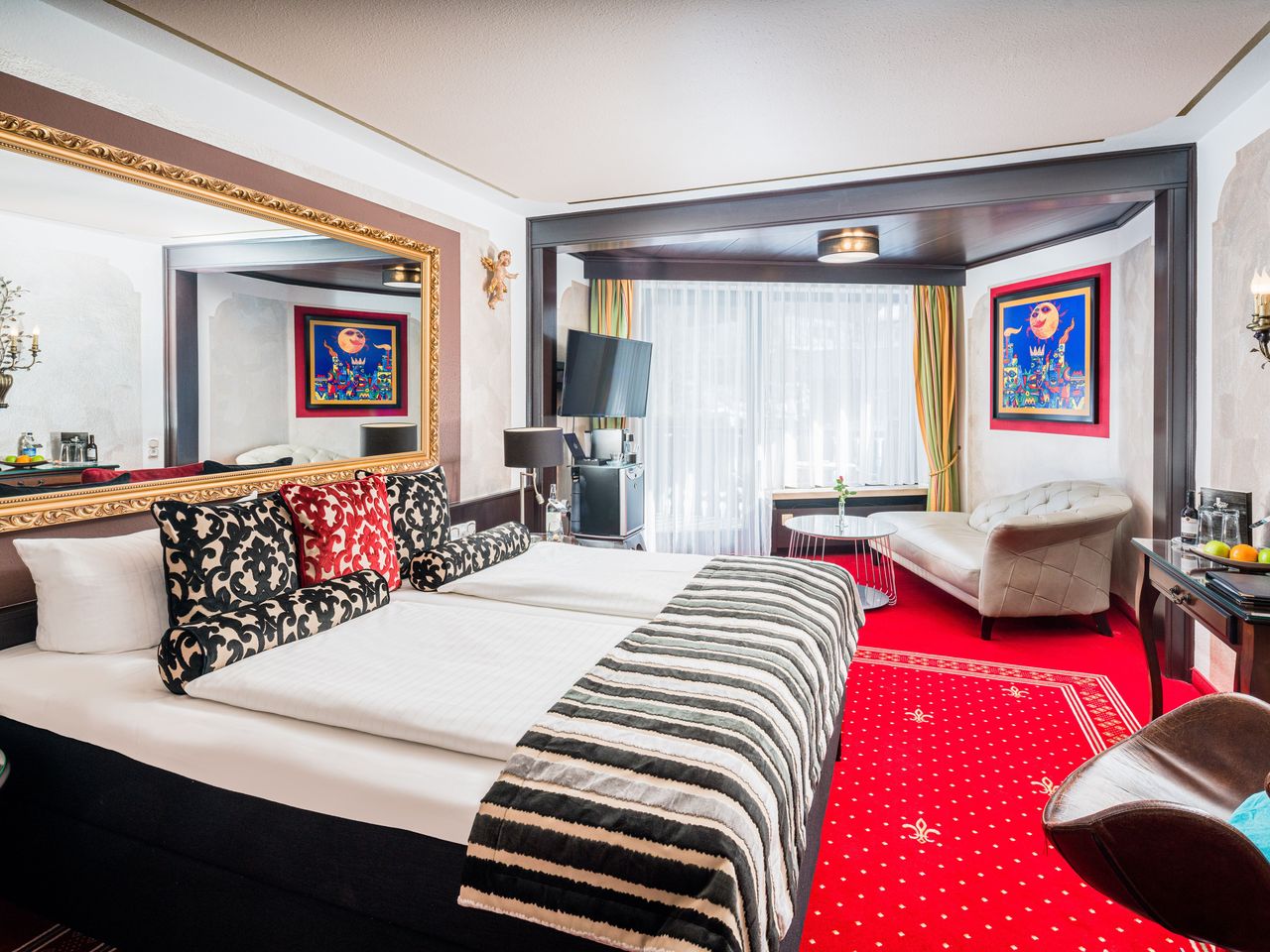 Doppelzimmer Deluxe
