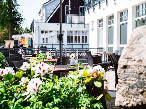 2 Tage Kurzurlaub am Meer in Ostseebad Ahrenshoop, Mecklenburg-Vorpommern inkl. Frühstück