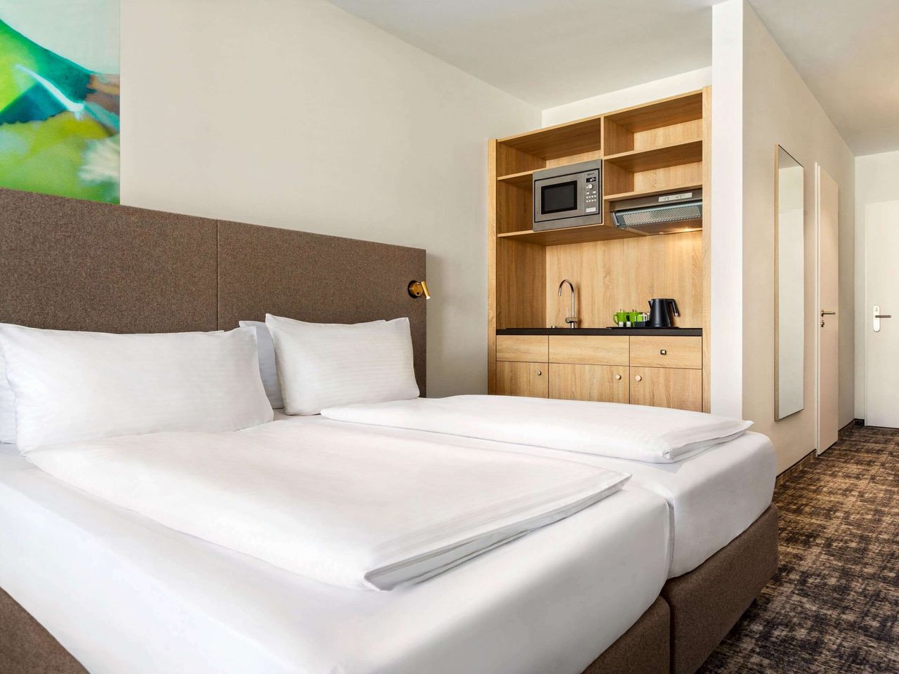 Wyndham Garden Munich Messe