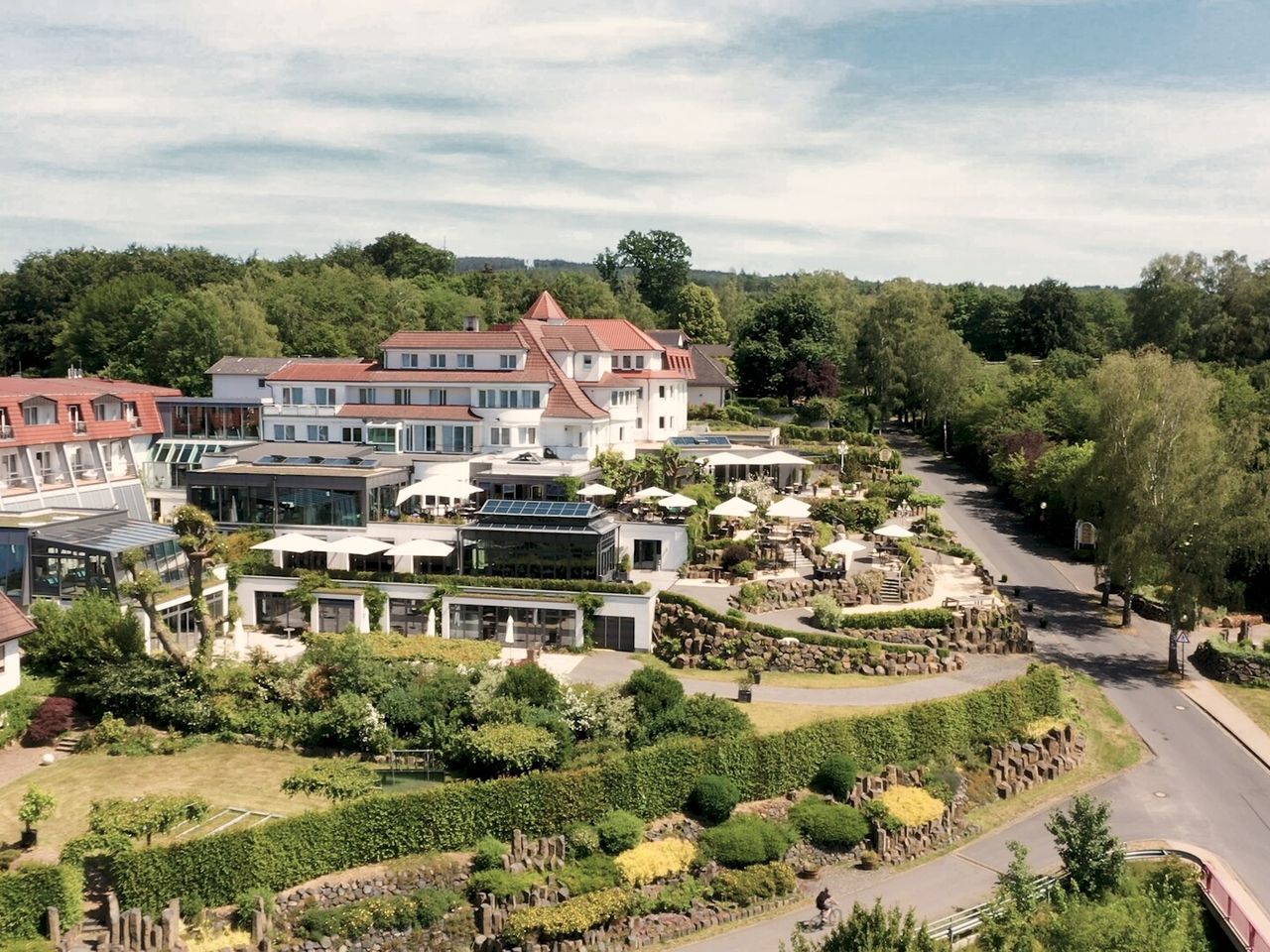 Westerwälder Natur pur inkl. Wellness-Verwöhnpension