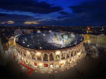 Opernklang Verona - 3 Tage inkl. Ticket für Nabucco