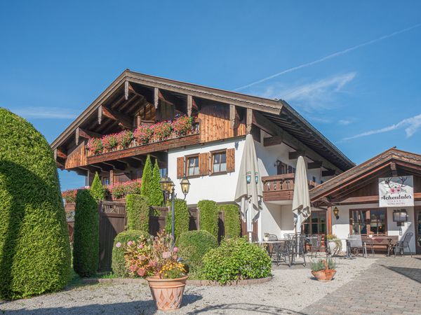 6 Tage Entspannte Ostertage im Achentaler Vitalhotel DEVA Vitalhotel Achentaler in Unterwössen, Bayern inkl. Halbpension