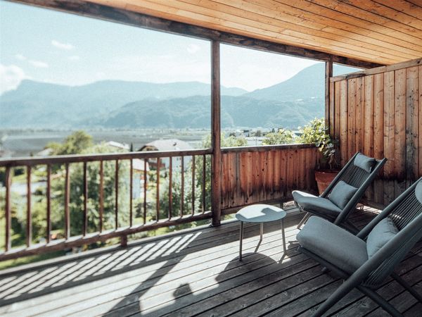 5 Tage Bio-Logisch entspannen im Hotel Theiner’s Garten in Meran, Trentino-Südtirol inkl. Vollpension