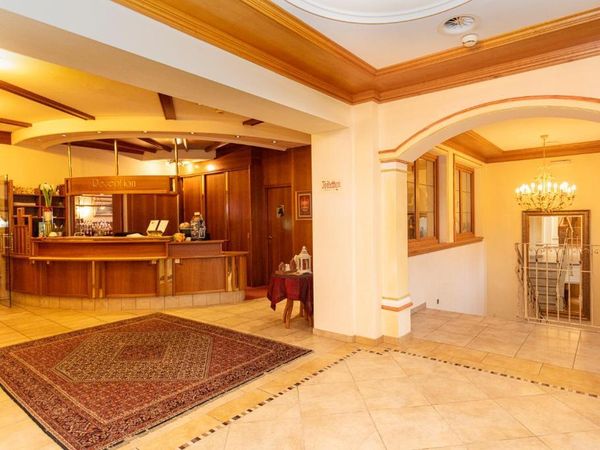 9 Tage umgeben von den Kitzbüheler Alpen in Erpfendorf Halbpension