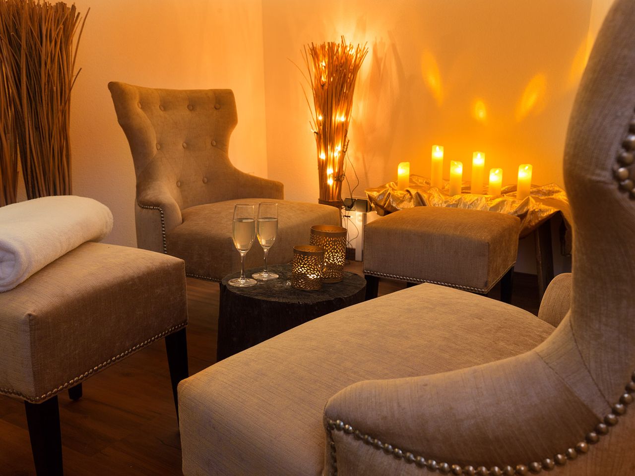 Entspannung und Wellness am Bodensee