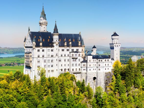 Zwischen Königsschlössern und Alpenland - 3 Tage