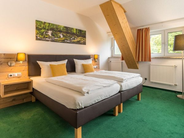 4 Tage Harzliebe mit Rundum-Verwöhnpaket zum Spitzenpreis Erlebnishotel Festenburg im Harz in Clausthal-Zellerfeld, Niedersachsen inkl. Halbpension