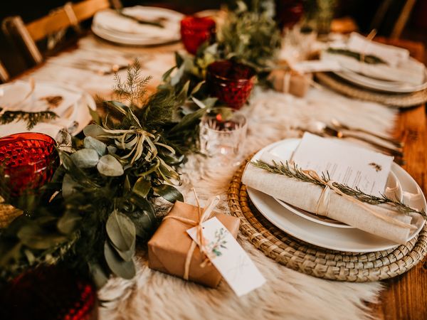 4 Tage „Julefrokost“ Eine wunderbare Adventszeit auf Rømø in Havneby Rømø, Syddanmark inkl. Halbpension