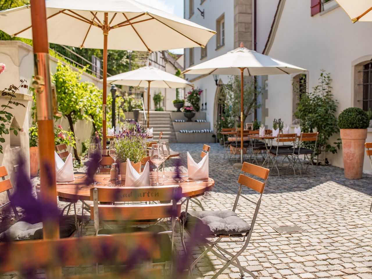 2 Nächte Tafeln und Schlafen im Hotel Arthus