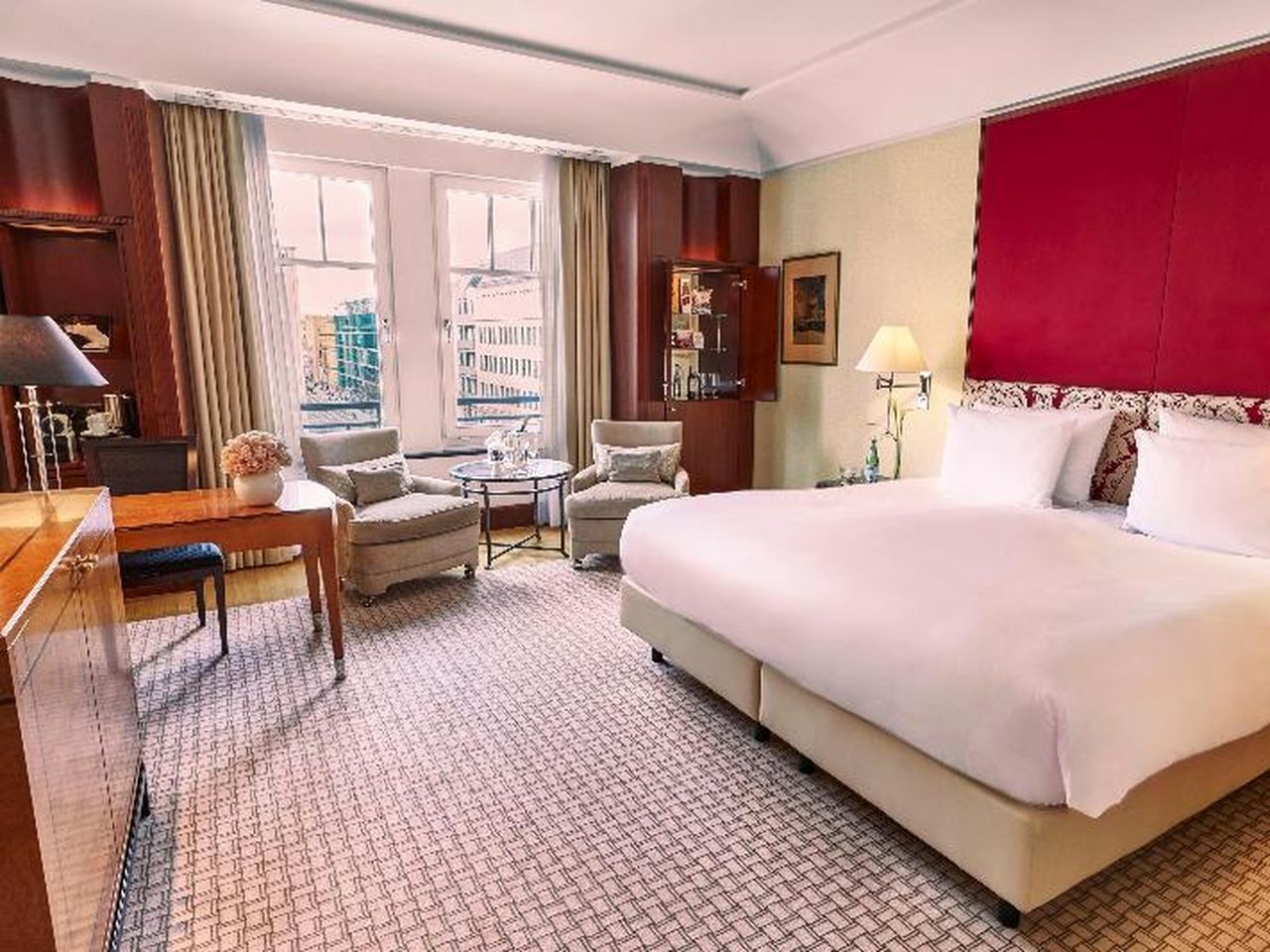 5 Tage im Hotel Adlon Kempinski Berlin 