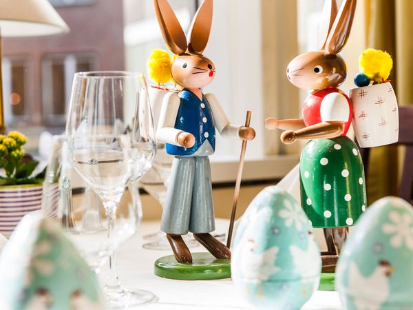 4 Tage Osterferien Kurzurlaub inkl. Menüs und Wellness in Kiel, Schleswig-Holstein inkl. Halbpension